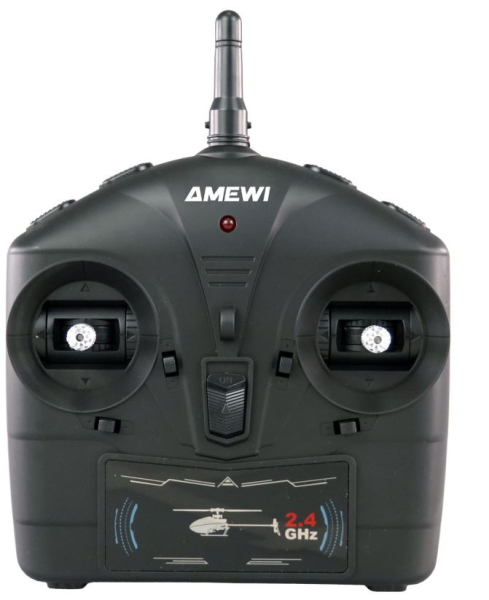 25357 UH-60L Black Hawk Coastguard Brushless Helikopter 4-Kanal 6G RTF